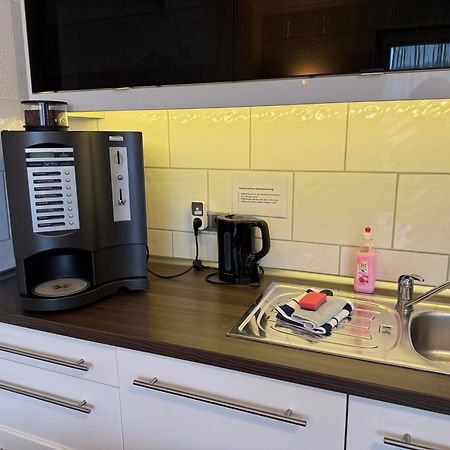 Gaestezimmer Gasthof Becker Hotel Wulfrath Kültér fotó