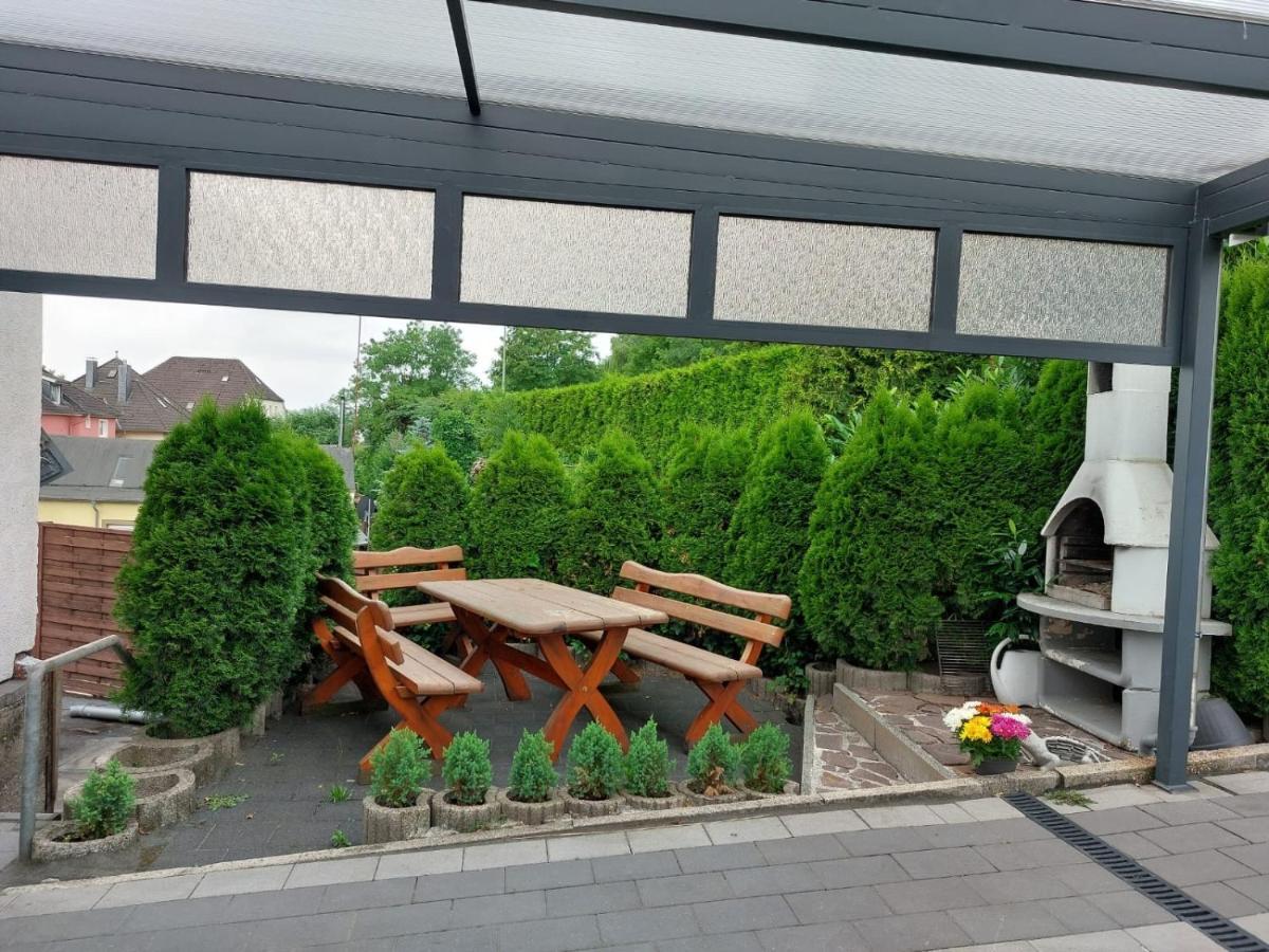 Gaestezimmer Gasthof Becker Hotel Wulfrath Kültér fotó