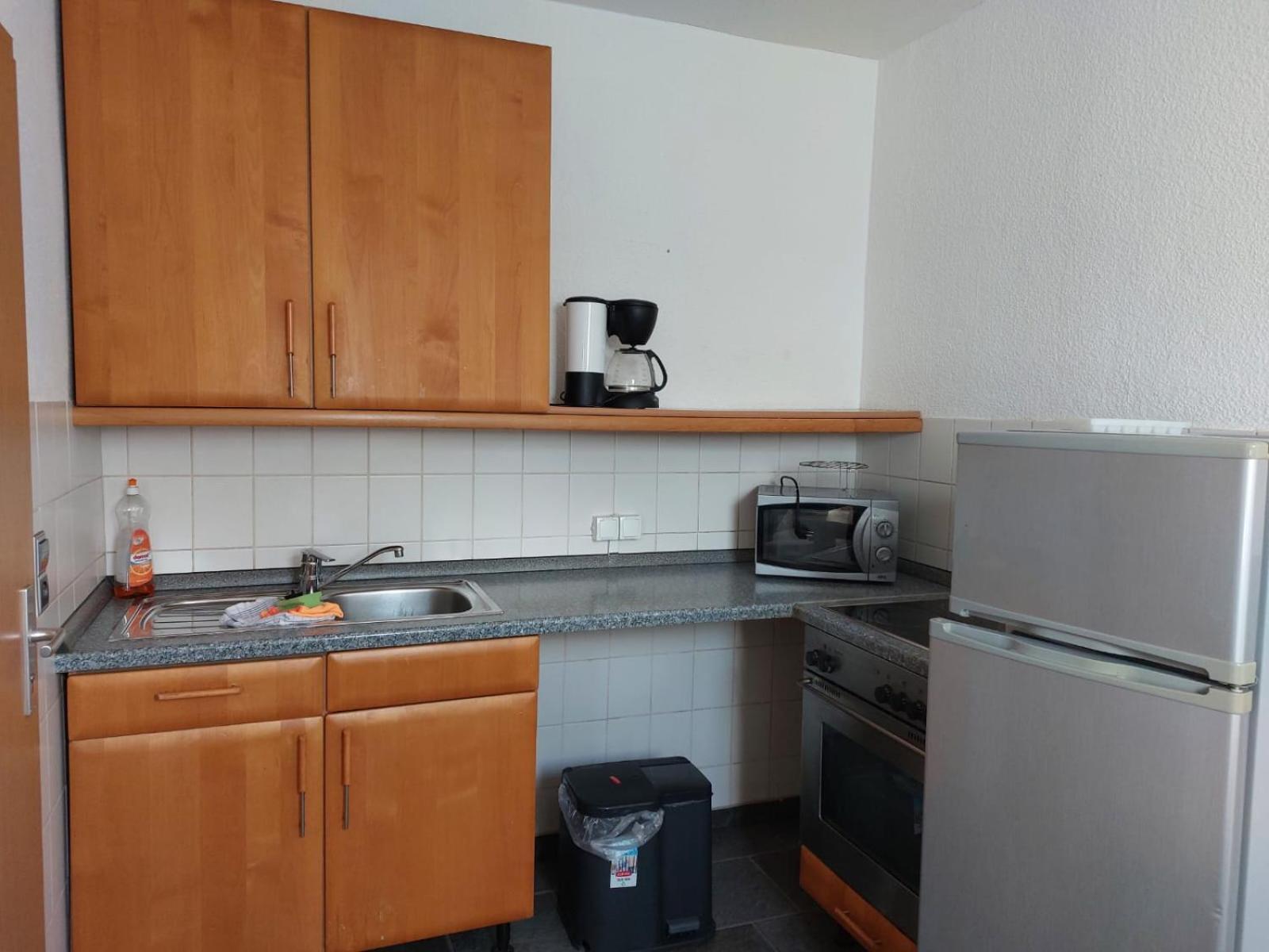 Gaestezimmer Gasthof Becker Hotel Wulfrath Kültér fotó
