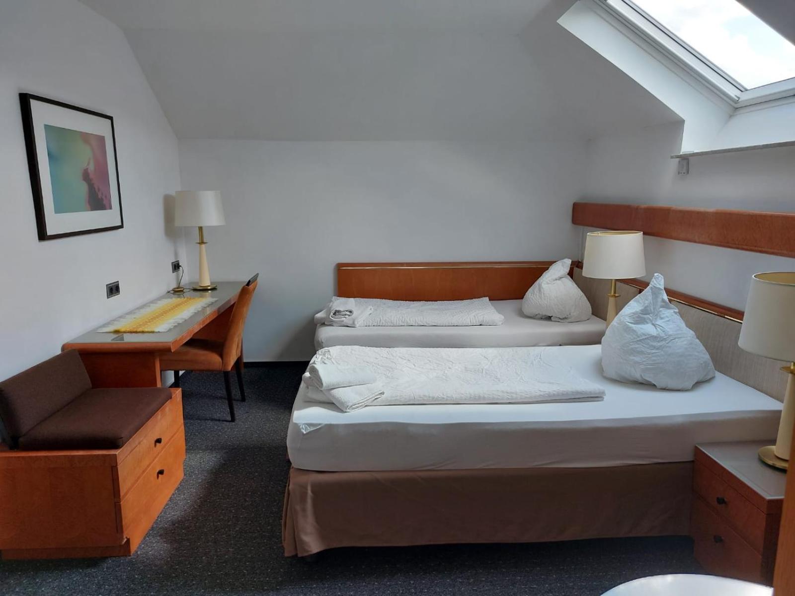 Gaestezimmer Gasthof Becker Hotel Wulfrath Kültér fotó