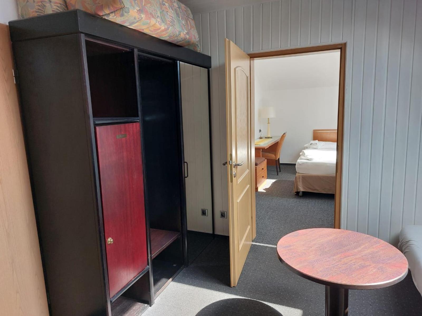 Gaestezimmer Gasthof Becker Hotel Wulfrath Kültér fotó