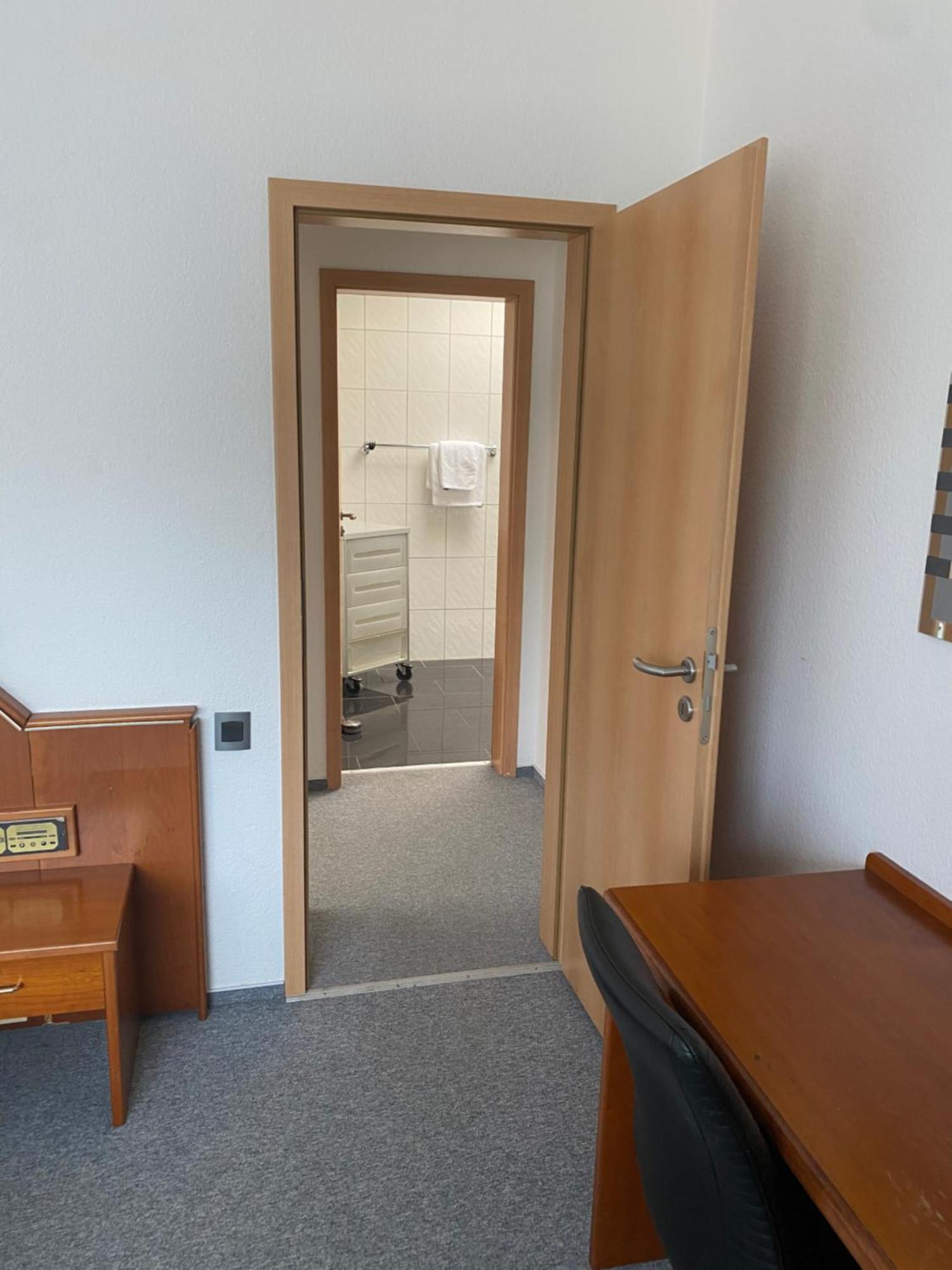 Gaestezimmer Gasthof Becker Hotel Wulfrath Kültér fotó