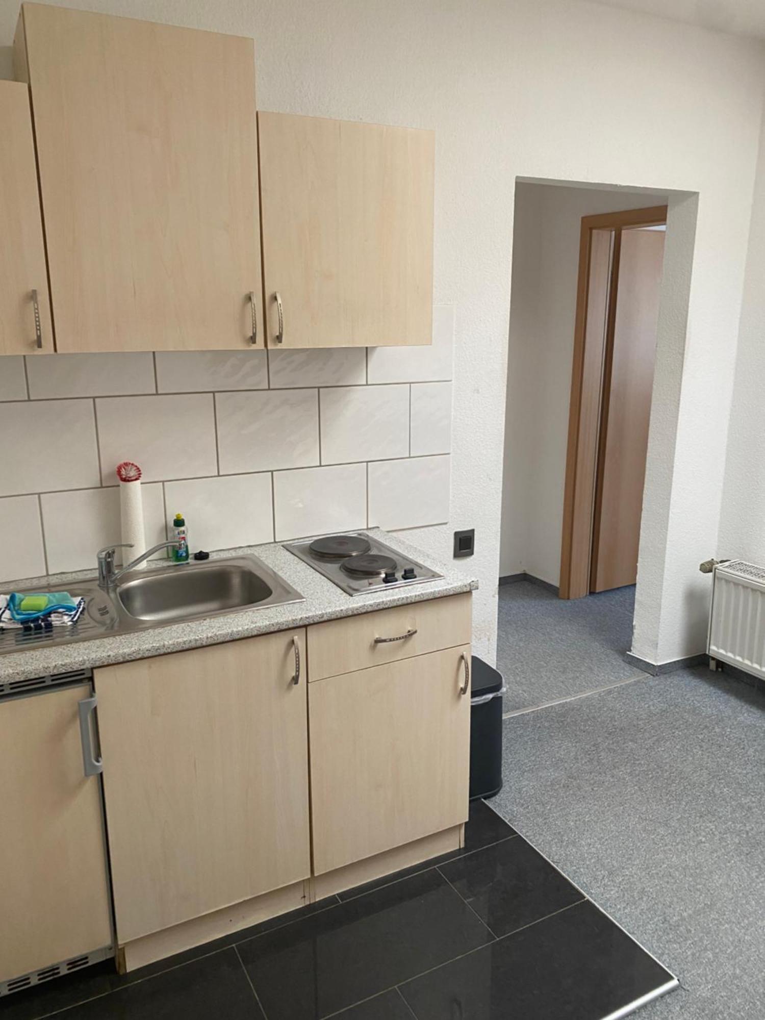 Gaestezimmer Gasthof Becker Hotel Wulfrath Kültér fotó