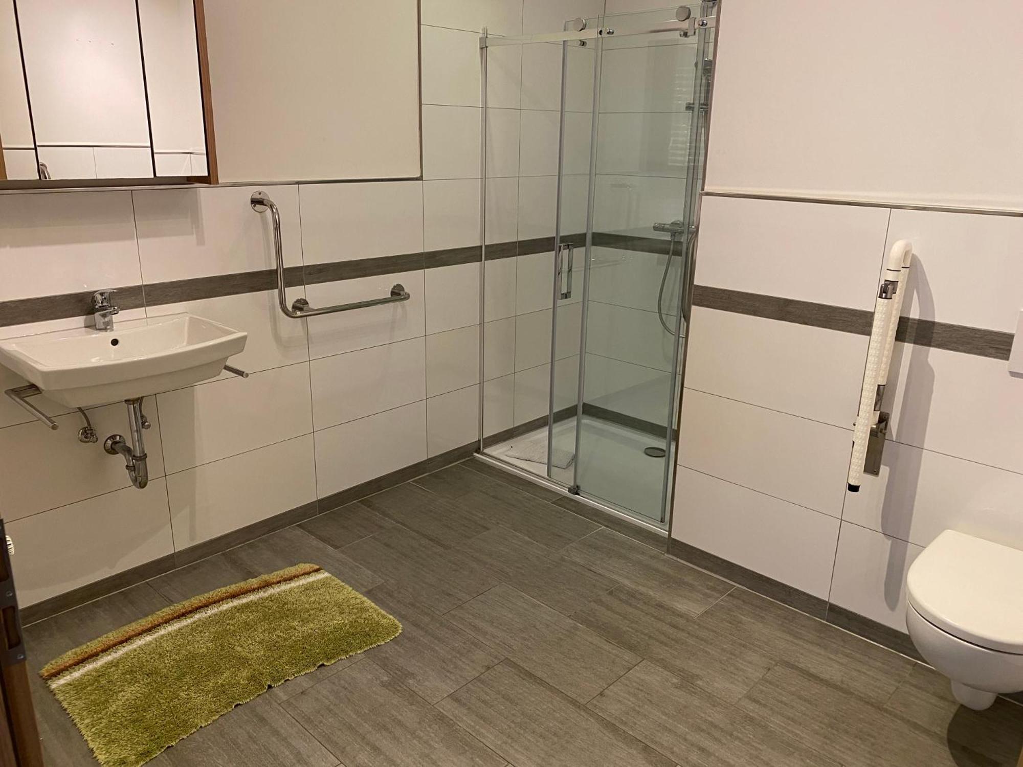 Gaestezimmer Gasthof Becker Hotel Wulfrath Kültér fotó