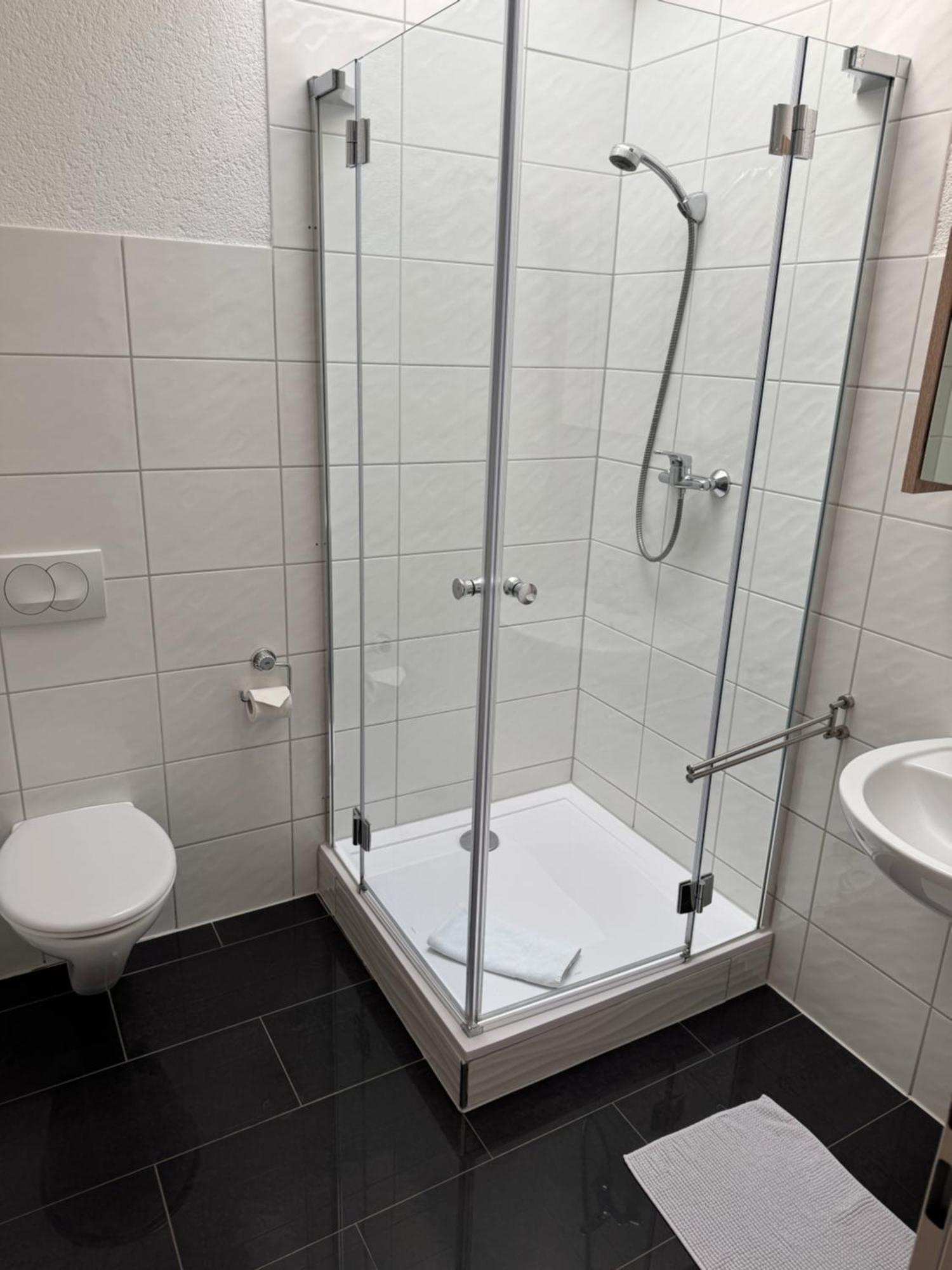 Gaestezimmer Gasthof Becker Hotel Wulfrath Kültér fotó