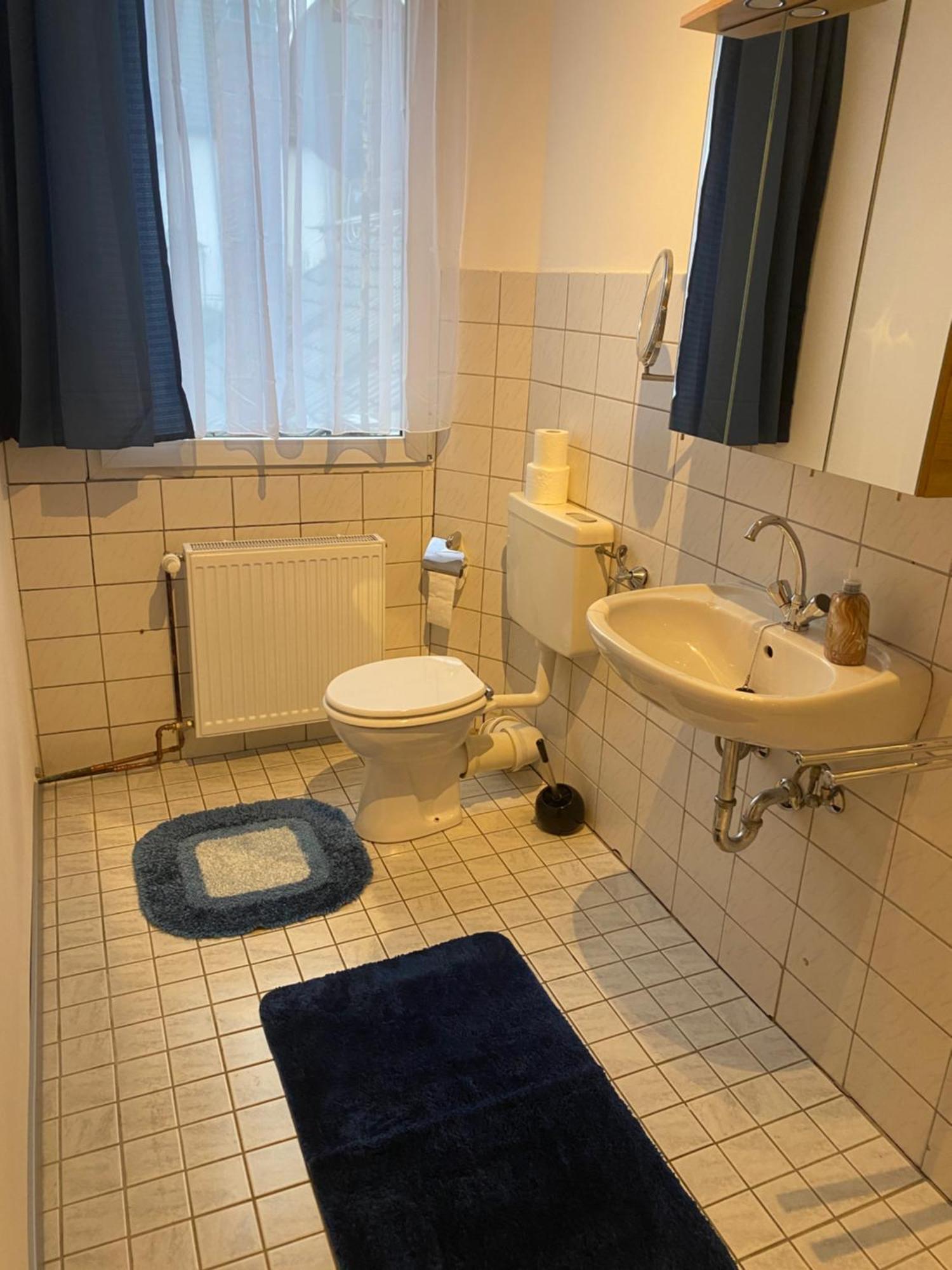 Gaestezimmer Gasthof Becker Hotel Wulfrath Kültér fotó