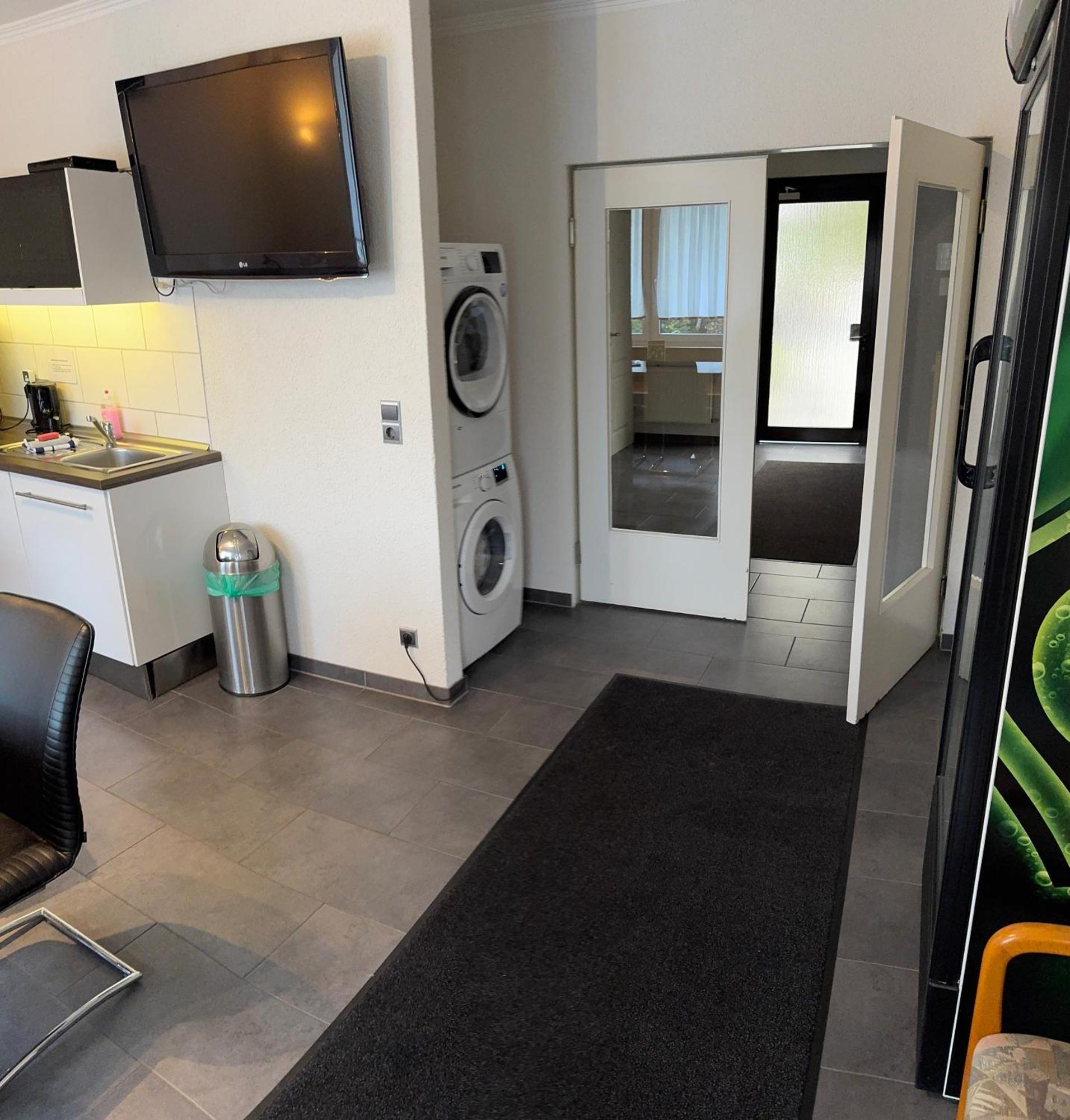 Gaestezimmer Gasthof Becker Hotel Wulfrath Kültér fotó