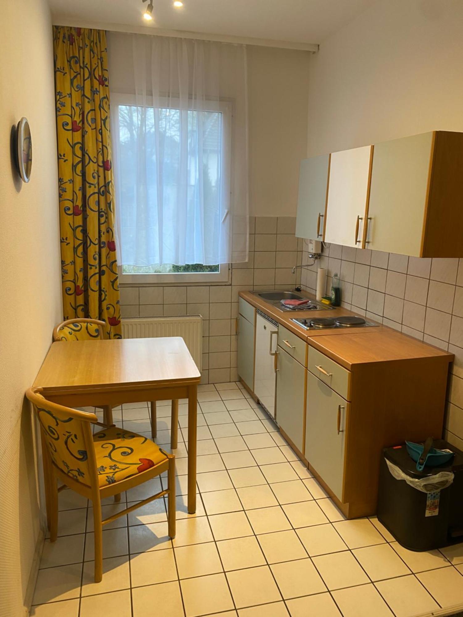 Gaestezimmer Gasthof Becker Hotel Wulfrath Kültér fotó