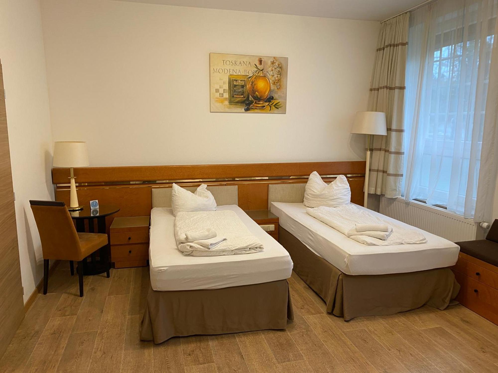 Gaestezimmer Gasthof Becker Hotel Wulfrath Kültér fotó