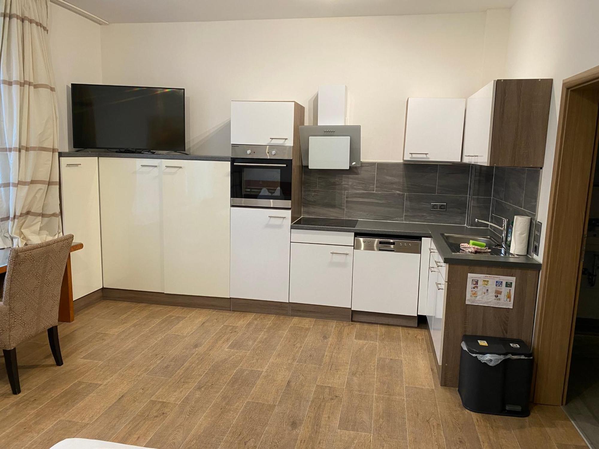 Gaestezimmer Gasthof Becker Hotel Wulfrath Kültér fotó