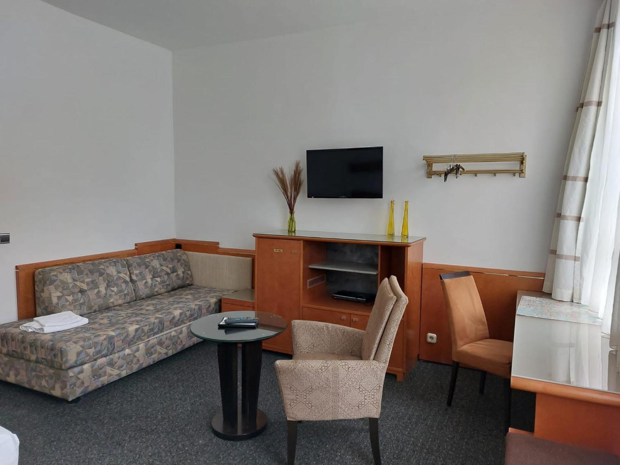 Gaestezimmer Gasthof Becker Hotel Wulfrath Kültér fotó