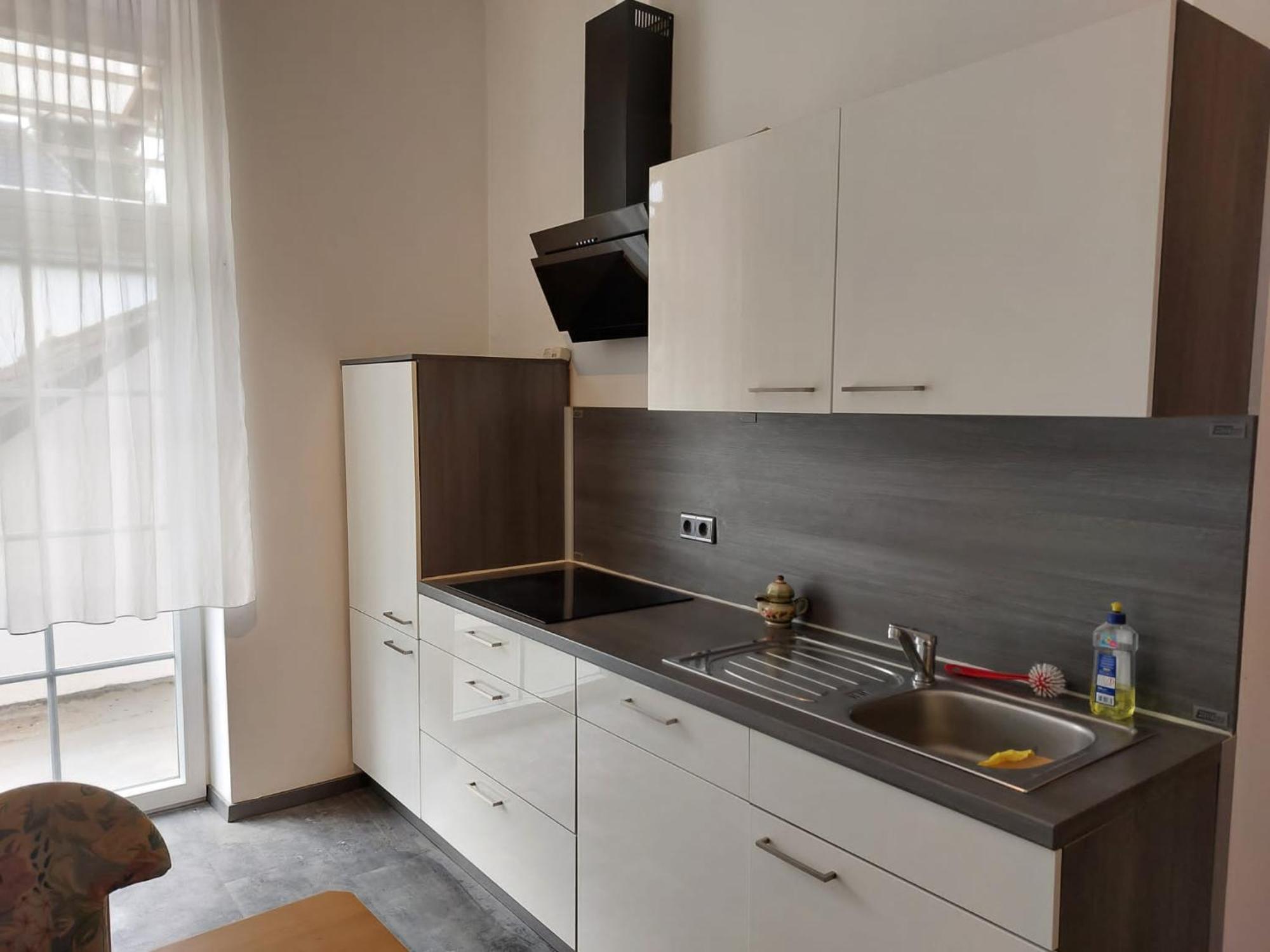Gaestezimmer Gasthof Becker Hotel Wulfrath Kültér fotó